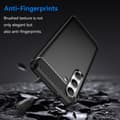 Miniatyrbillede 3 af 9: SKALO Samsung S24 Armor Carbon Stødsikker TPU-cover