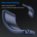 Miniatyrbillede 4 af 9: SKALO Samsung S24 Armor Carbon Stødsikker TPU-cover