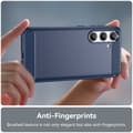 Miniatyrbillede 5 af 9: SKALO Samsung S24 Armor Carbon Stødsikker TPU-cover