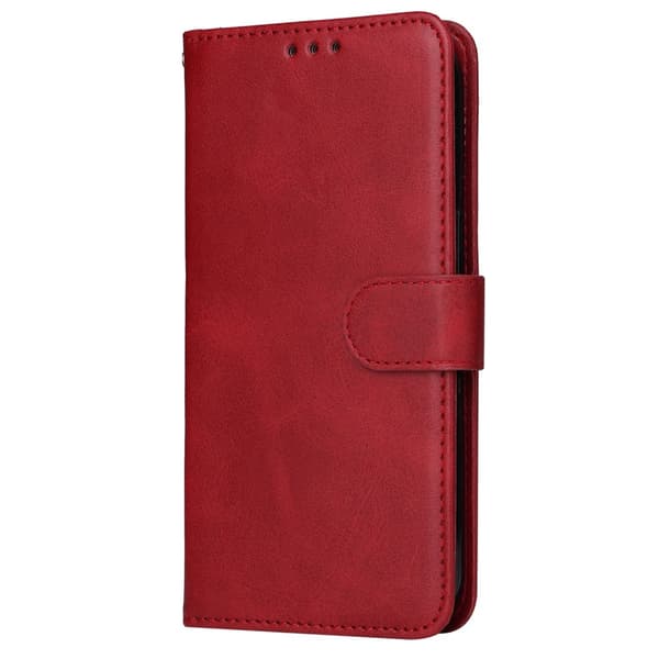 SKALO Samsung S24 PU-nahkainen Lompakkokotelo