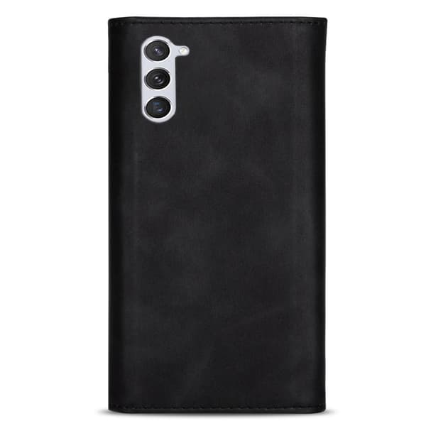 SKALO Samsung S24 Evelope Clutch 8-RUM - Sort