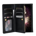 Pikkukuva 4 / 11: SKALO Samsung S24 Evelope Clutch 8-Lokeroa - Musta