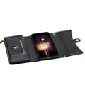 Pikkukuva 2 / 11: SKALO Samsung S24 Evelope Clutch 8-Lokeroa - Musta