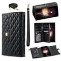 Pikkukuva 1 / 11: SKALO Samsung S24 Evelope Clutch 8-Lokeroa - Musta