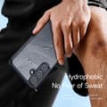 Miniatyrbild 6 av 10: DUX DUCIS Samsung S24+ Aimo Series Skal - Svart