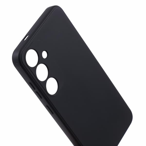 SKALO Samsung S24+ Ultratynd TPU-skal
