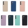 Miniatyrbillede 7 af 7: SKALO Samsung S24+ Ultratynd TPU-skal