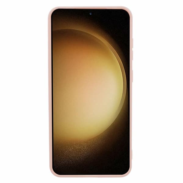 SKALO Samsung S24+ Ultratunn TPU-Skal
