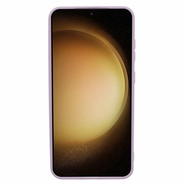 SKALO Samsung S24+ Ultratunn TPU-Skal