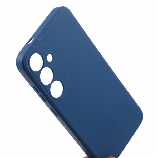 SKALO Samsung S24+ Ultratunn TPU-Skal