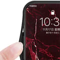 Miniatyrbillede 5 af 7: SKALO Samsung S24 Ultra Marmor hærdet glas TPU Cover - #3
