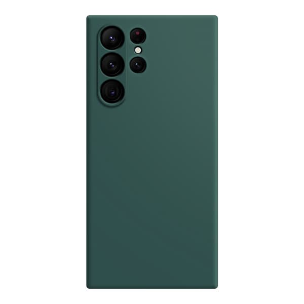 SKALO Samsung S24 Ultra Ultratunn TPU-Skal