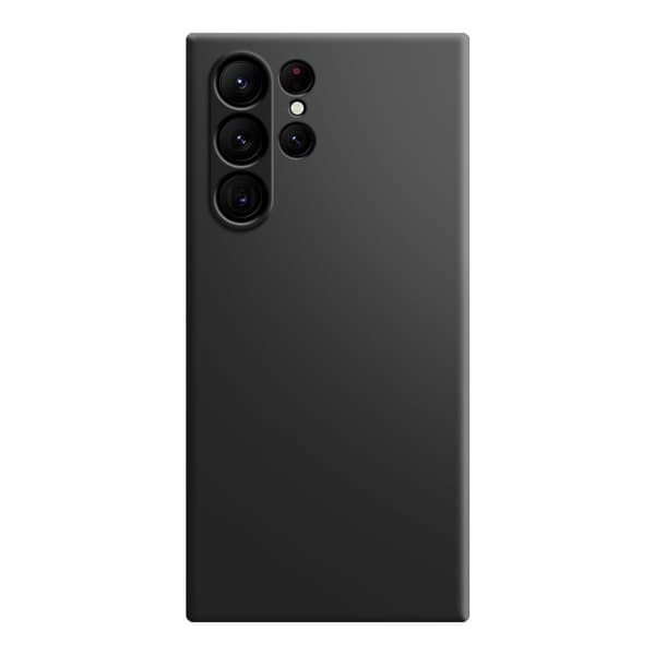 SKALO Samsung S24 Ultra Ultratunn TPU-Skal