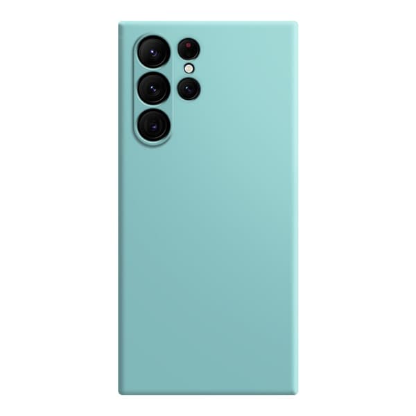 SKALO Samsung S24 Ultra Ultratunn TPU-Skal