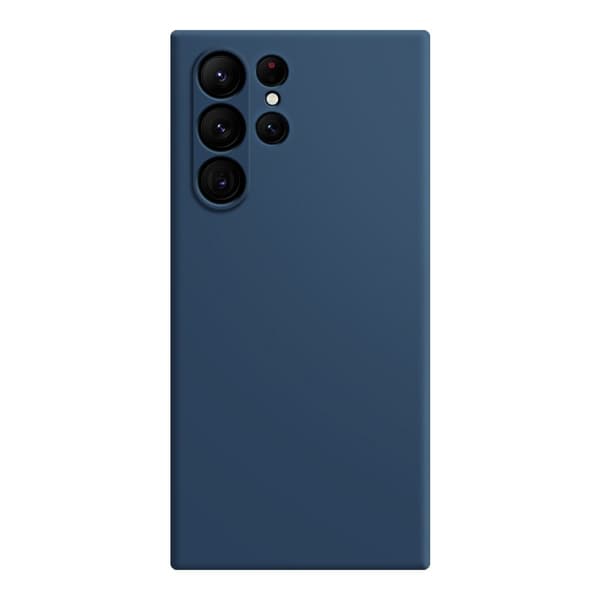 SKALO Samsung S24 Ultra Ultratynd TPU-skal
