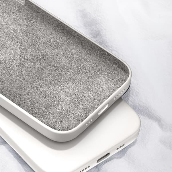 SKALO Samsung S24 Ultra Ultratunn TPU-Skal