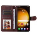 Pikkukuva 2 / 9: SKALO Samsung S24 Ultra PU-nahkainen Lompakkokotelo