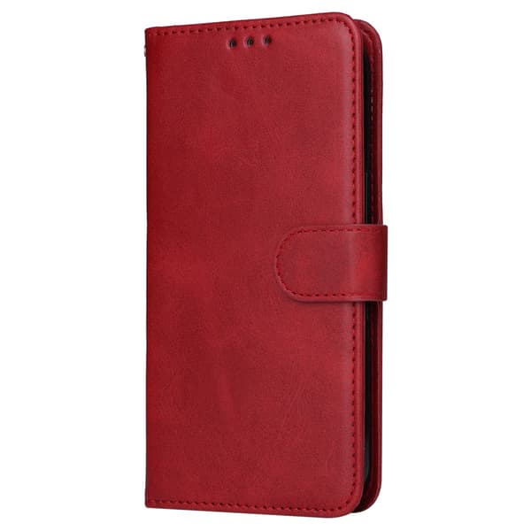 SKALO Samsung S24 Ultra PU-nahkainen Lompakkokotelo