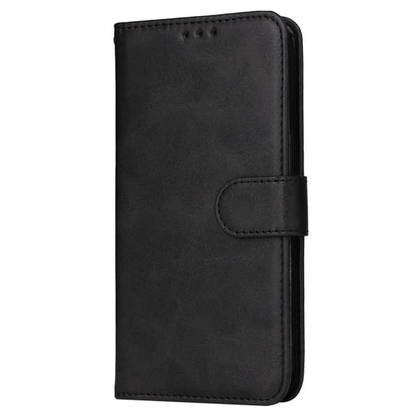 SKALO Samsung S24 Ultra PU-Läder Plånboksfodral