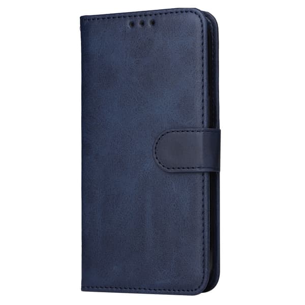 SKALO Samsung S24 Ultra PU-Läder Plånboksfodral