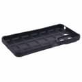 Miniatyrbild 5 av 6: SKALO Xiaomi Redmi 13C 4G Puffer Bumper TPU-Skal - Svart