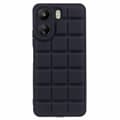 Miniatyrbild 1 av 6: SKALO Xiaomi Redmi 13C 4G Puffer Bumper TPU-Skal - Svart
