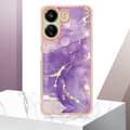 Miniatyrbillede 5 af 6: SKALO Xiaomi Redmi 13C 4G Marmor TPU-cover - #1
