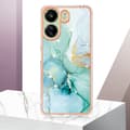 Miniatyrbillede 5 af 6: SKALO Xiaomi Redmi 13C 4G Marmor TPU-cover - #2
