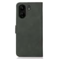 Miniatyrbillede 7 af 7: SKALO Xiaomi Redmi 13C 4G KHAZNEH Pungetui i PU-læder - Grøn