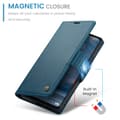 Pikkukuva 9 / 11: CaseMe Xiaomi Redmi 13C 4G Lompakkokotelo - Sininen