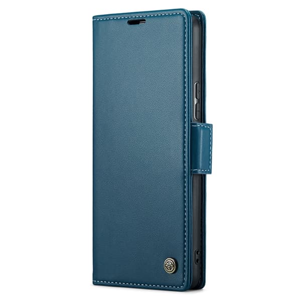CaseMe Xiaomi Redmi 13C 4G Lompakkokotelo - Sininen
