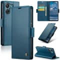 Pikkukuva 1 / 11: CaseMe Xiaomi Redmi 13C 4G Lompakkokotelo - Sininen