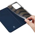 Miniatyrbild 7 av 10: DUX DUCIS Xiaomi Redmi 13C 4G Skin Pro Series Fodral - Blå