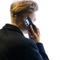 Miniatyrbild 8 av 10: DUX DUCIS Xiaomi Redmi 13C 4G Skin Pro Series Fodral - Blå