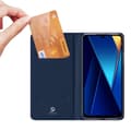Miniatyrbild 2 av 10: DUX DUCIS Xiaomi Redmi 13C 4G Skin Pro Series Fodral - Blå
