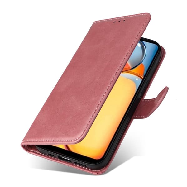 SKALO Xiaomi Redmi 13C 4G PU-nahkainen Lompakkokotelo