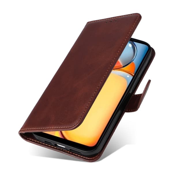 SKALO Xiaomi Redmi 13C 4G PU-nahkainen Lompakkokotelo