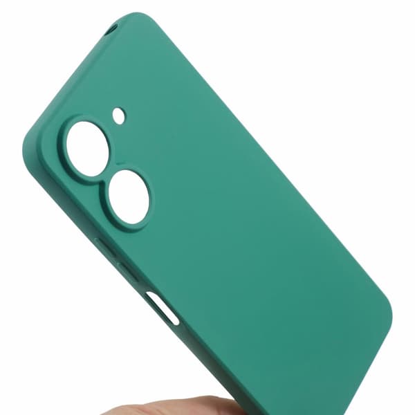 SKALO Xiaomi Redmi 13C 4G Ultratunn TPU-Skal