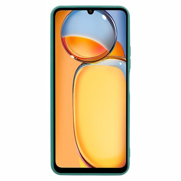 SKALO Xiaomi Redmi 13C 4G Ultratunn TPU-Skal