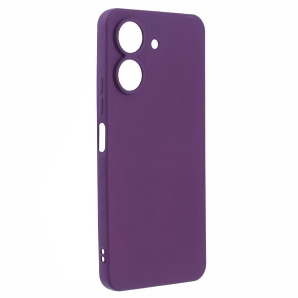 SKALO Xiaomi Redmi 13C 4G Ultratunn TPU-Skal