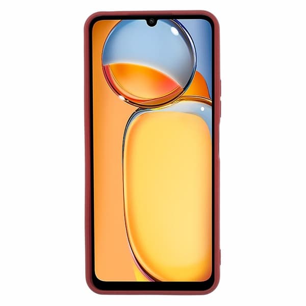 SKALO Xiaomi Redmi 13C 4G Ultratunn TPU-Skal