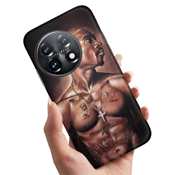 OnePlus 11 5G - Cover/Mobilcover 2Pac