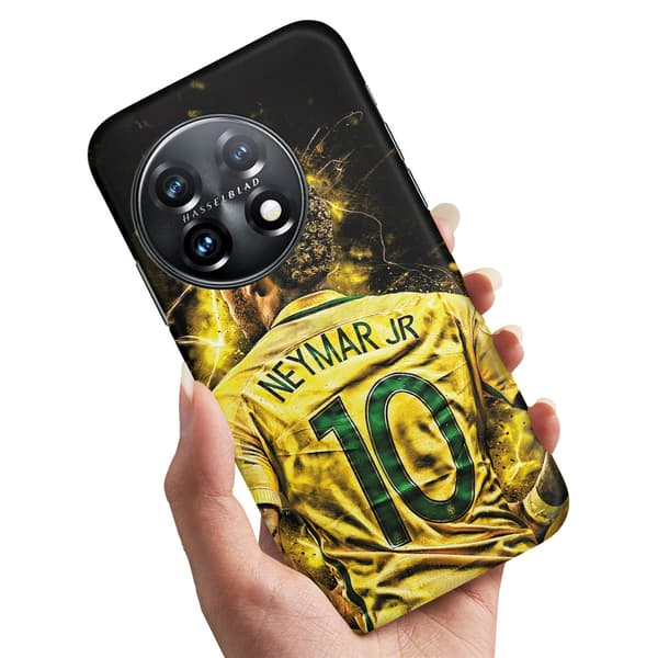 OnePlus 11 5G - Skal/Mobilskal Neymar