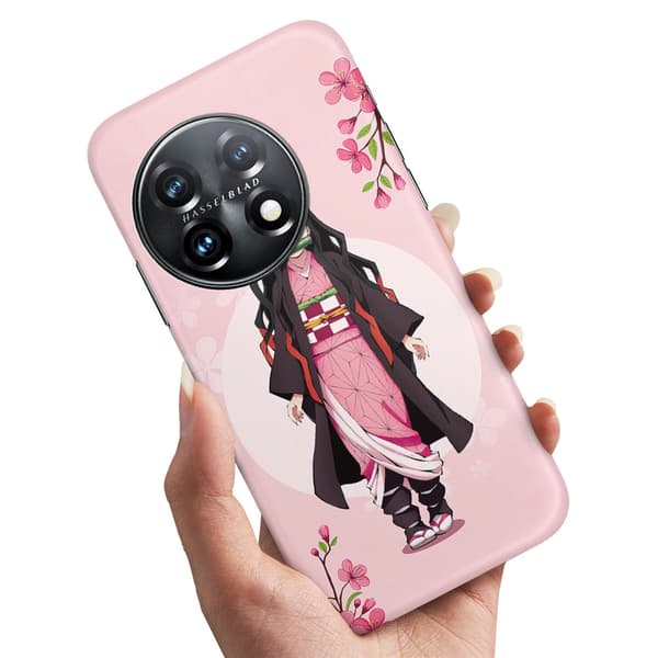OnePlus 11 5G - Kuoret/Suojakuori Anime