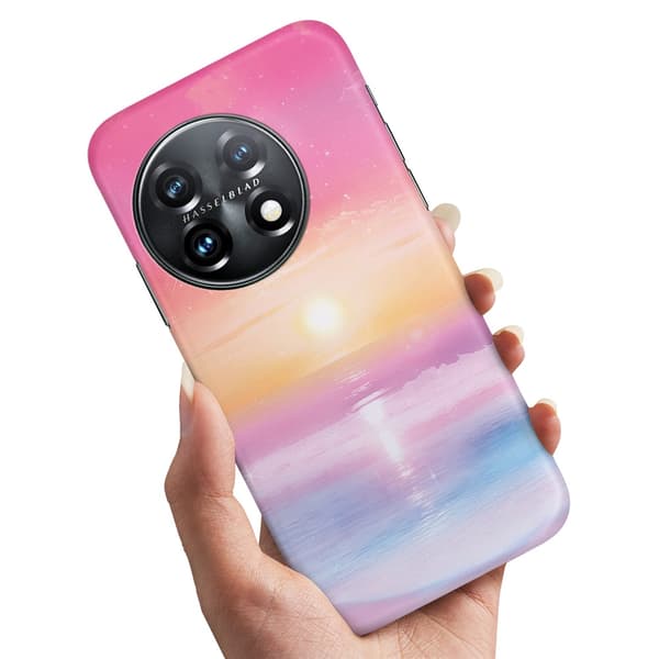 OnePlus 11 5G - Cover/Mobilcover Sunset