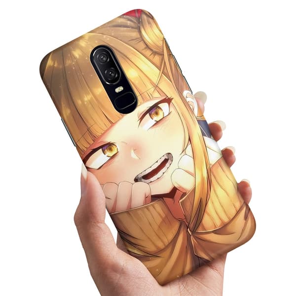 OnePlus 7 Pro - Deksel/Mobildeksel Anime Himiko Toga