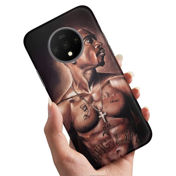 OnePlus 7T - Kuoret/Suojakuori 2Pac