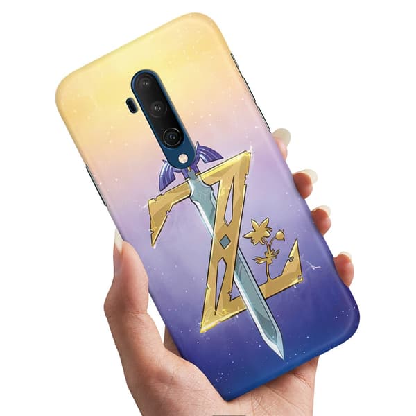 OnePlus 7T Pro - Deksel/Mobildeksel Zelda