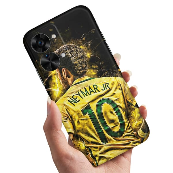 OnePlus Nord 2T - Deksel/Mobildeksel Neymar