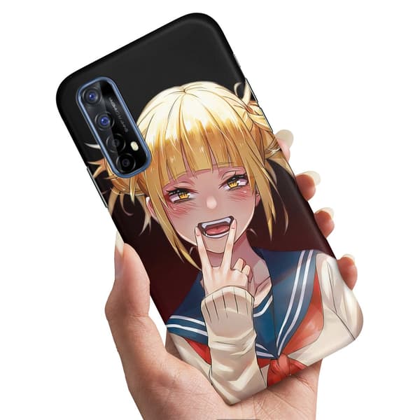 Realme 7 - Kuoret/Suojakuori Anime Himiko Toga
